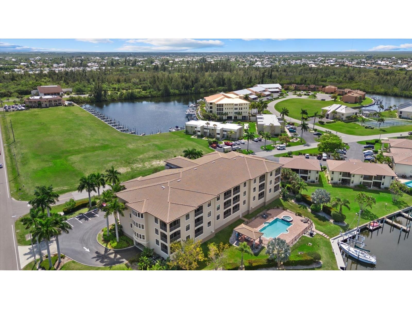 1349 Aqui Esta Drive #136 Punta Gorda FL 33950 - WOOD TRUST CANAL C7524756 image27