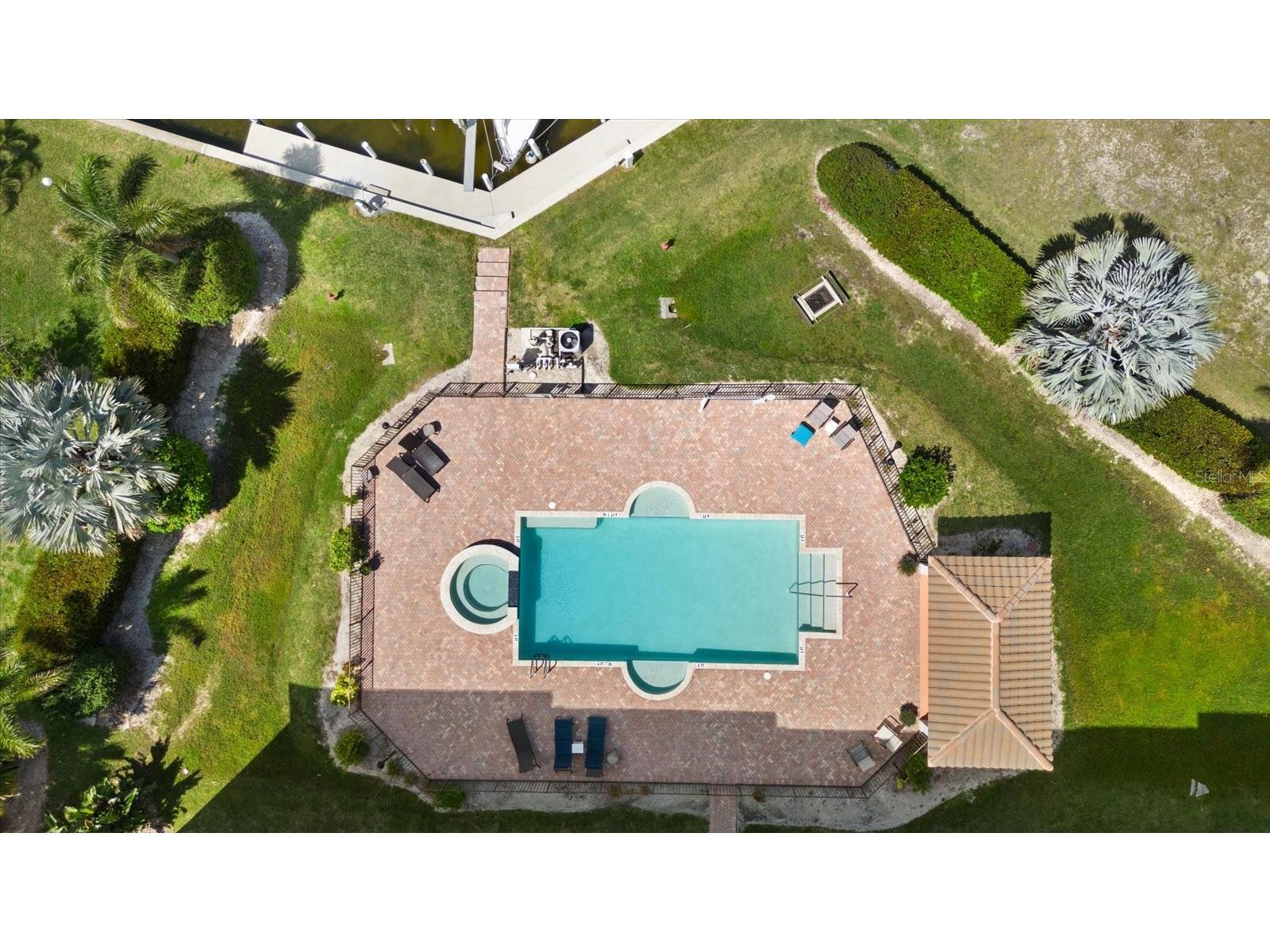 1349 Aqui Esta Drive #136 Punta Gorda FL 33950 - WOOD TRUST CANAL C7524756 image32