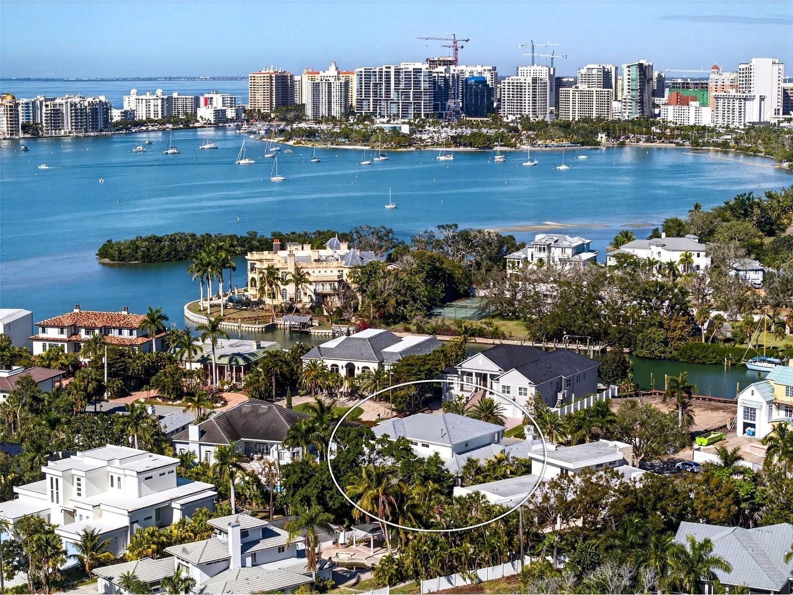 1349 Harbor Drive Sarasota FL 34239 A4676231 image85