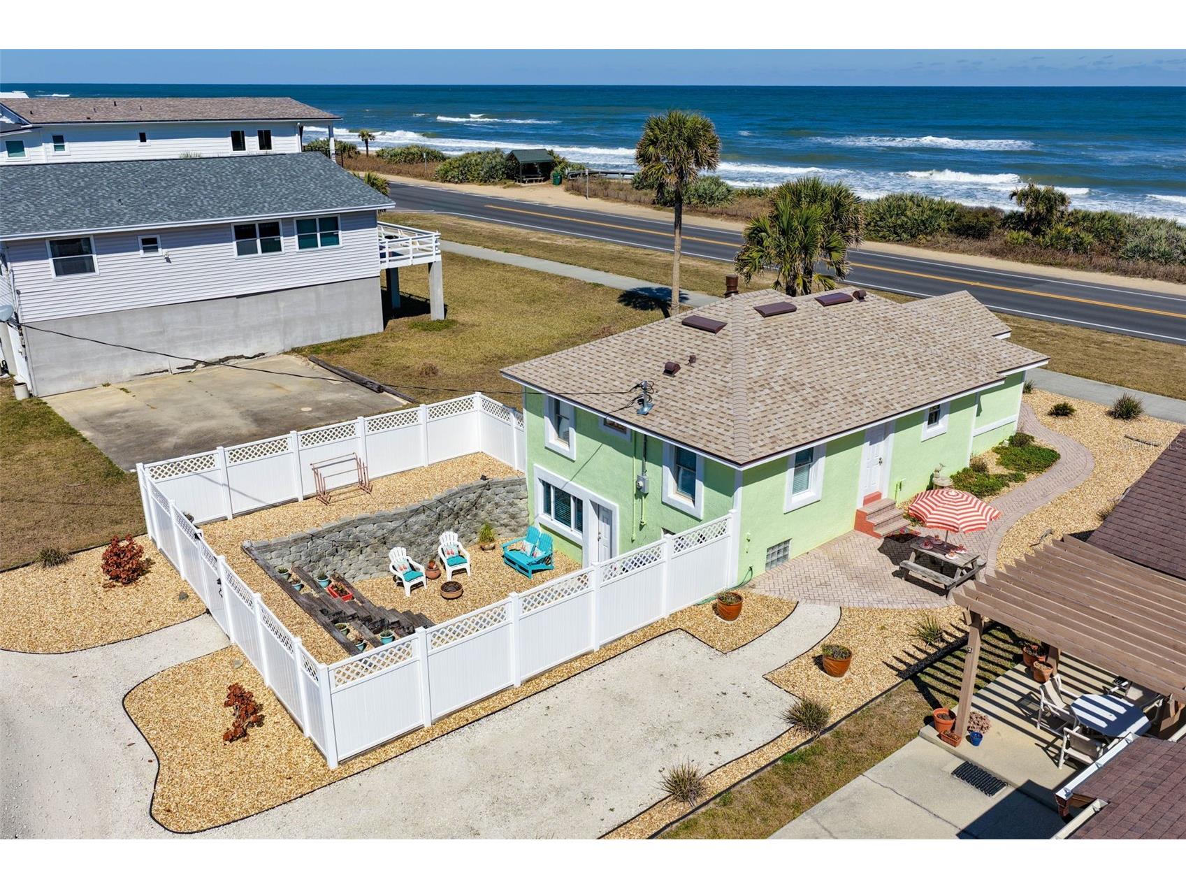 1349 N Ocean Shore Boulevard Flagler Beach FL 32136 - ATLANTIC OCEAN FC316446 image1