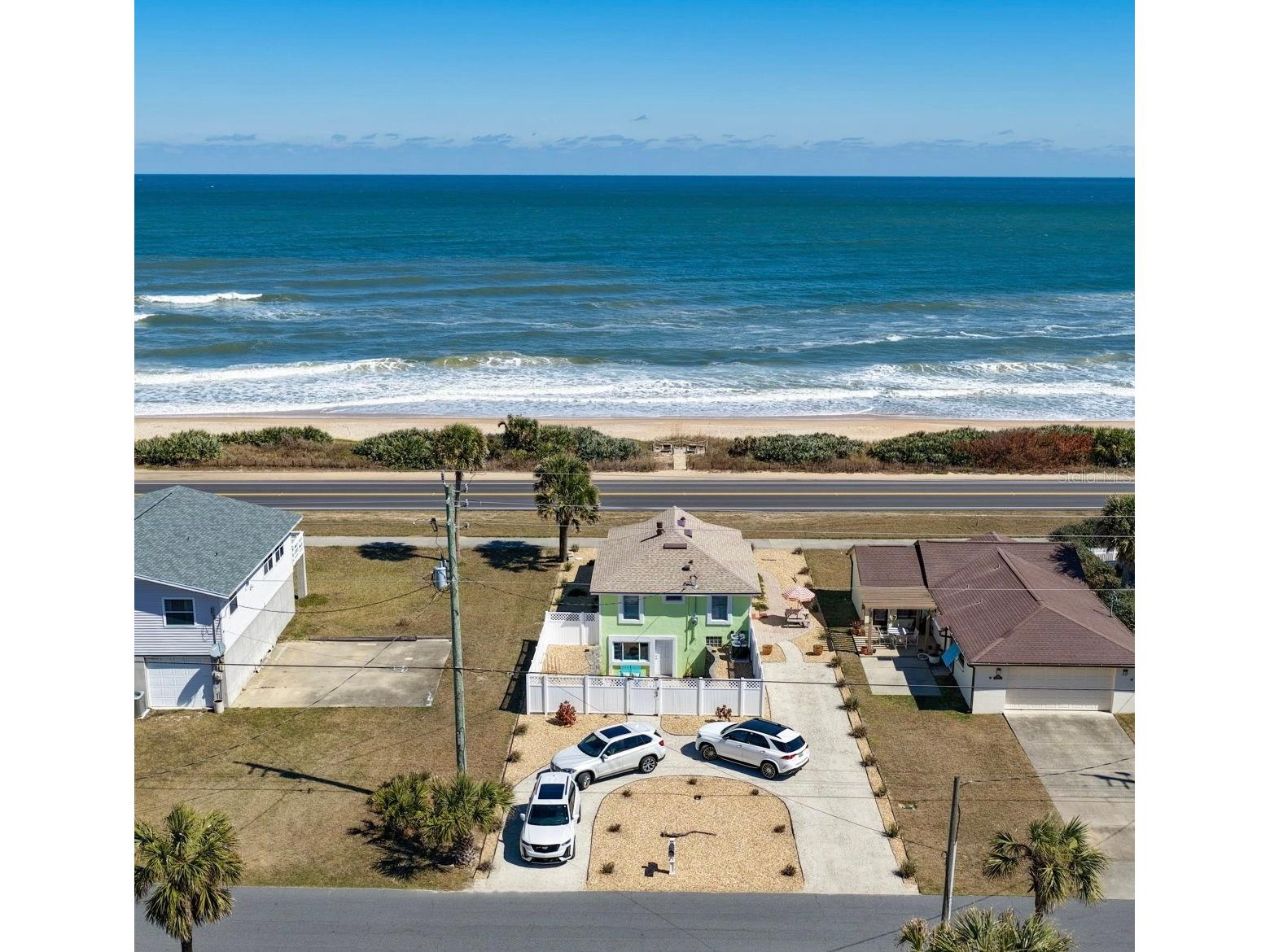 1349 N Ocean Shore Boulevard Flagler Beach FL 32136 - ATLANTIC OCEAN FC316446 image2