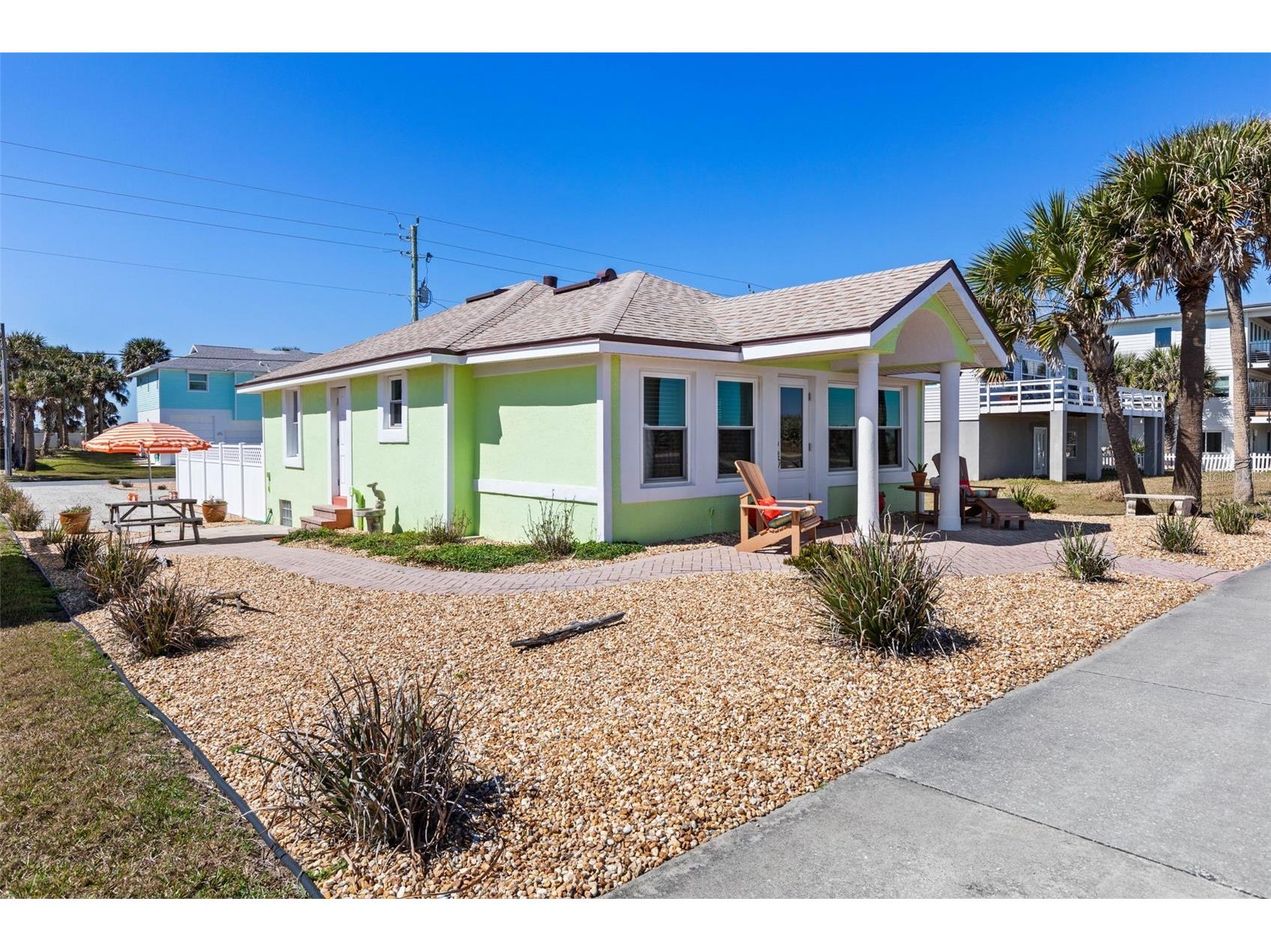 1349 N Ocean Shore Boulevard Flagler Beach FL 32136 - ATLANTIC OCEAN FC316446 image3