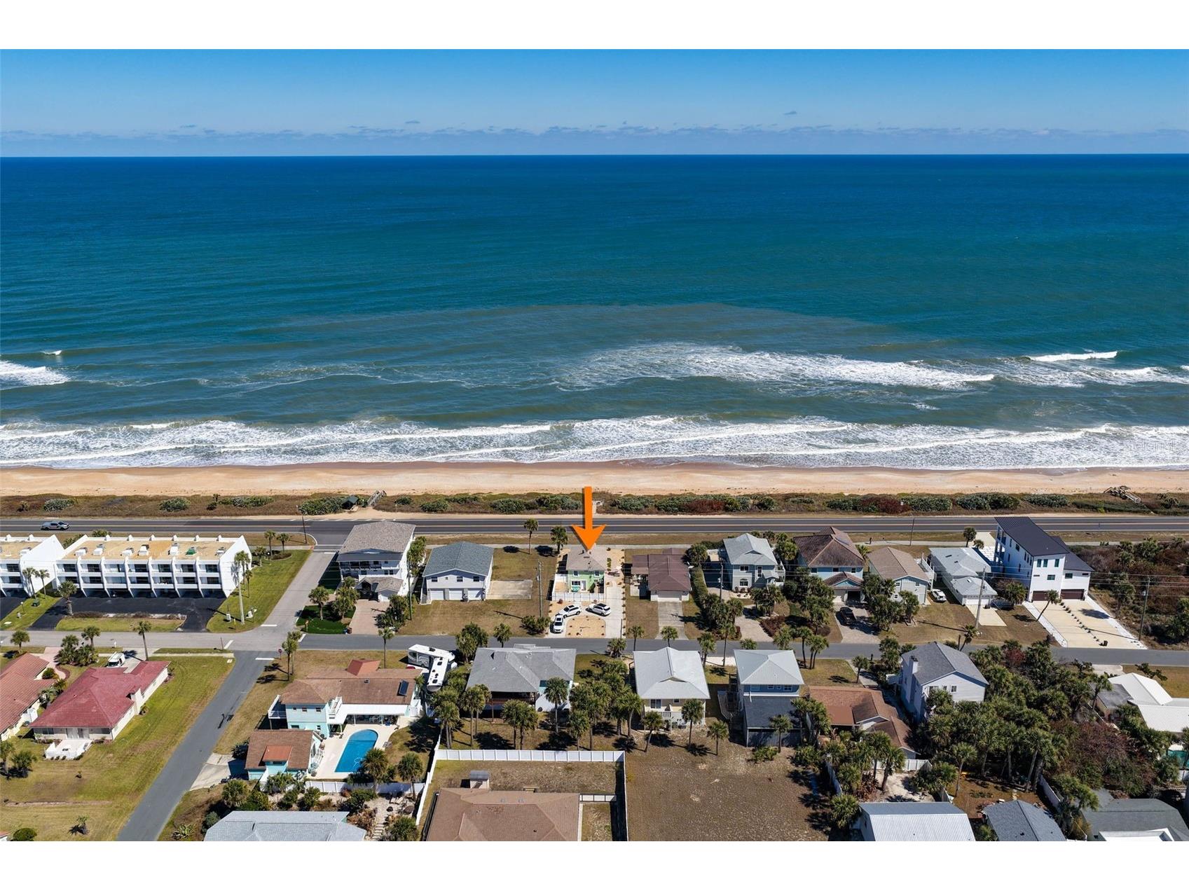 1349 N Ocean Shore Boulevard Flagler Beach FL 32136 - ATLANTIC OCEAN FC316446 image5