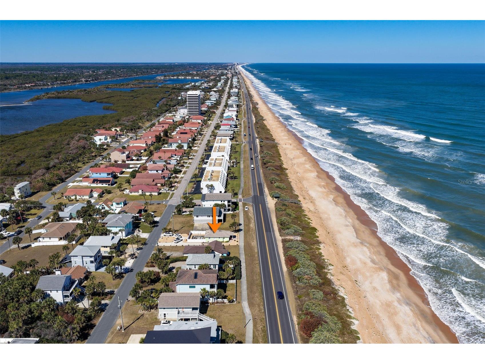1349 N Ocean Shore Boulevard Flagler Beach FL 32136 - ATLANTIC OCEAN FC316446 image62