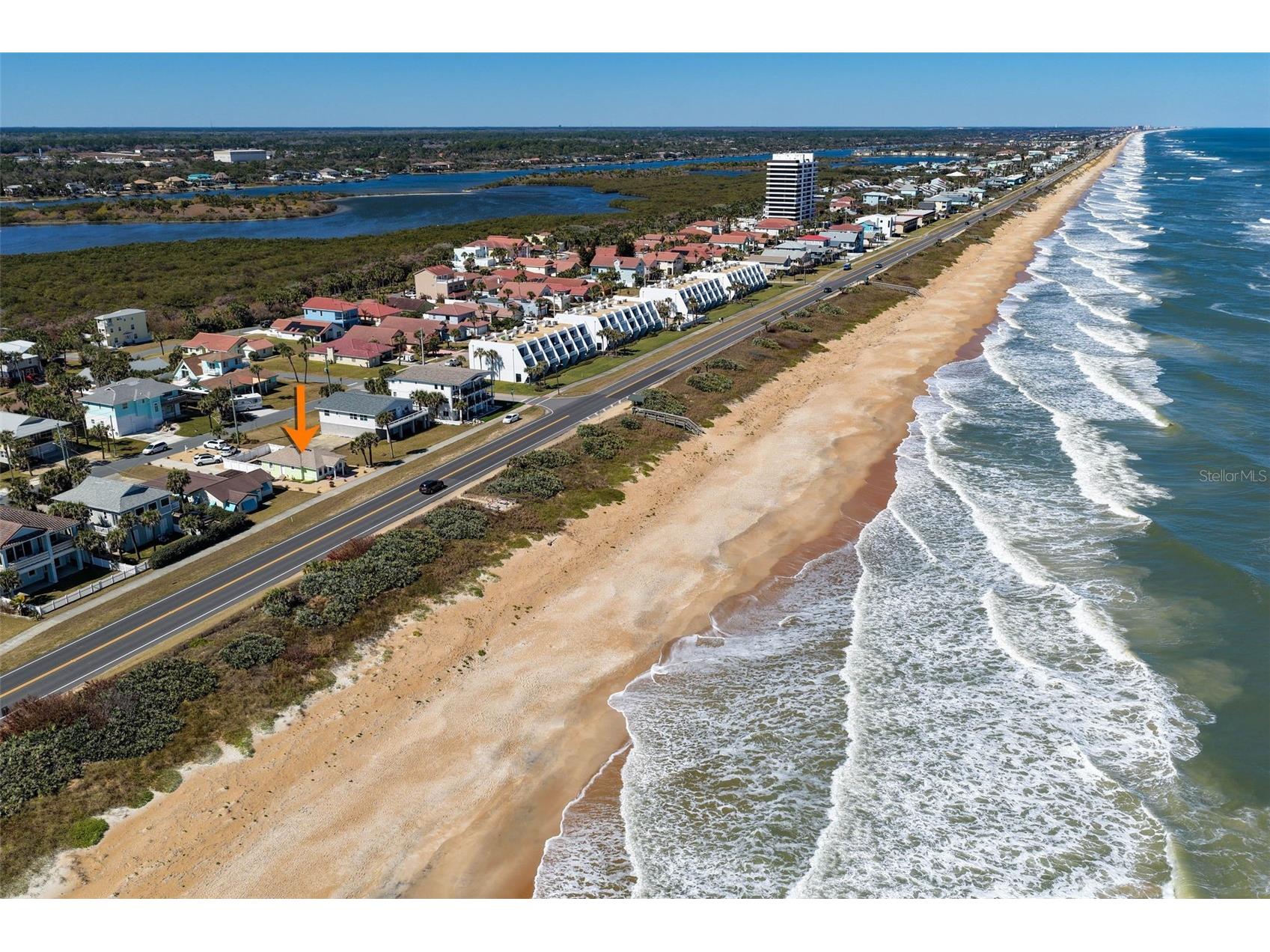 1349 N Ocean Shore Boulevard Flagler Beach FL 32136 - ATLANTIC OCEAN FC316446 image8