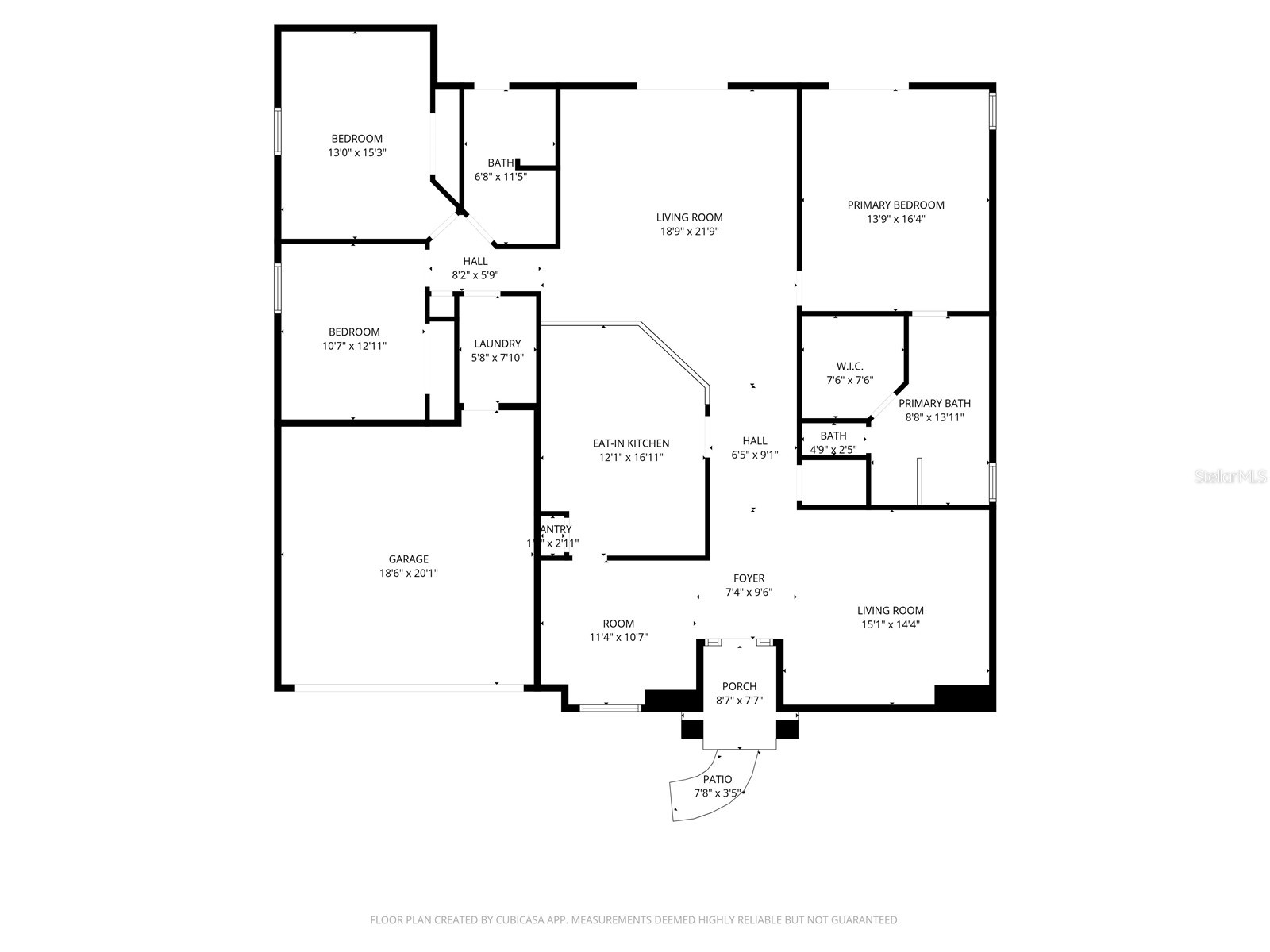 1349 N Wembley Circle Port Orange FL 32128 V4948770 image46