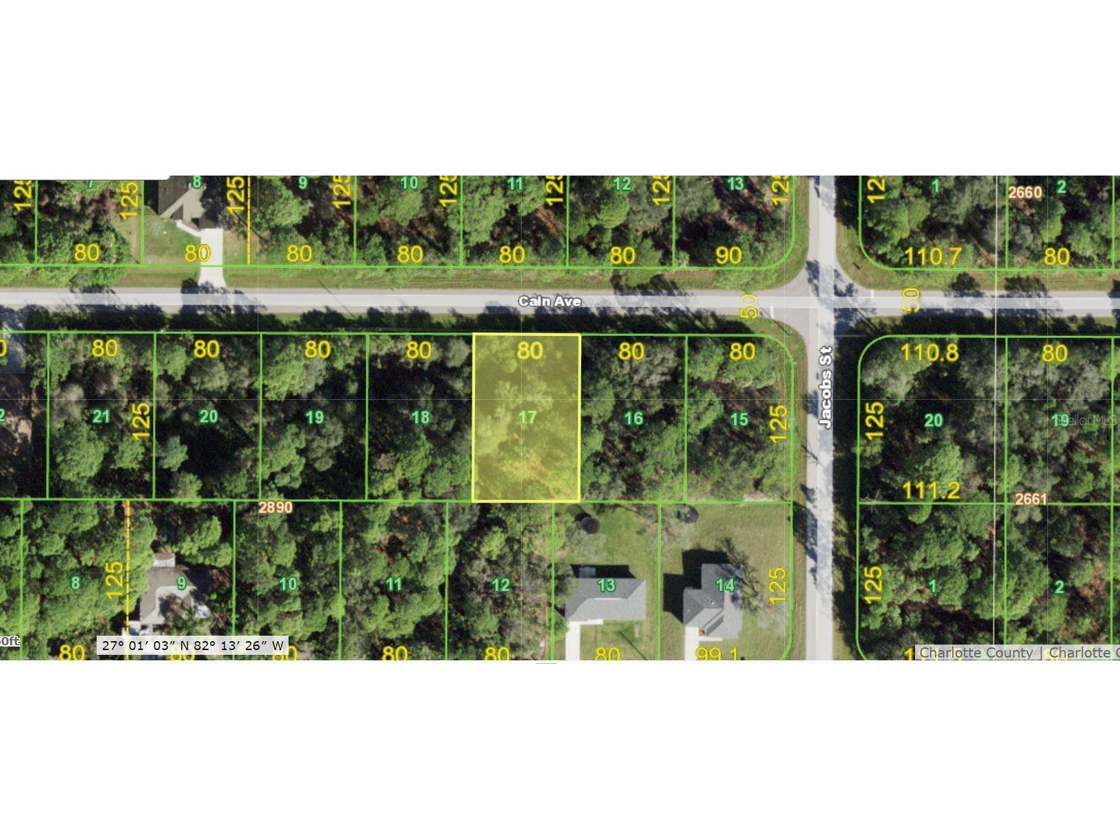 13491 Cain Avenue Port Charlotte FL 33953 C7459744 image1