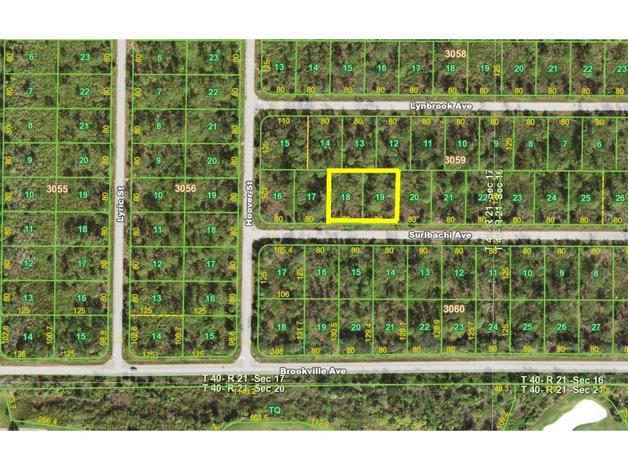 13494&13502 Suribachi Avenue Port Charlotte FL 33953 C7487601 image1