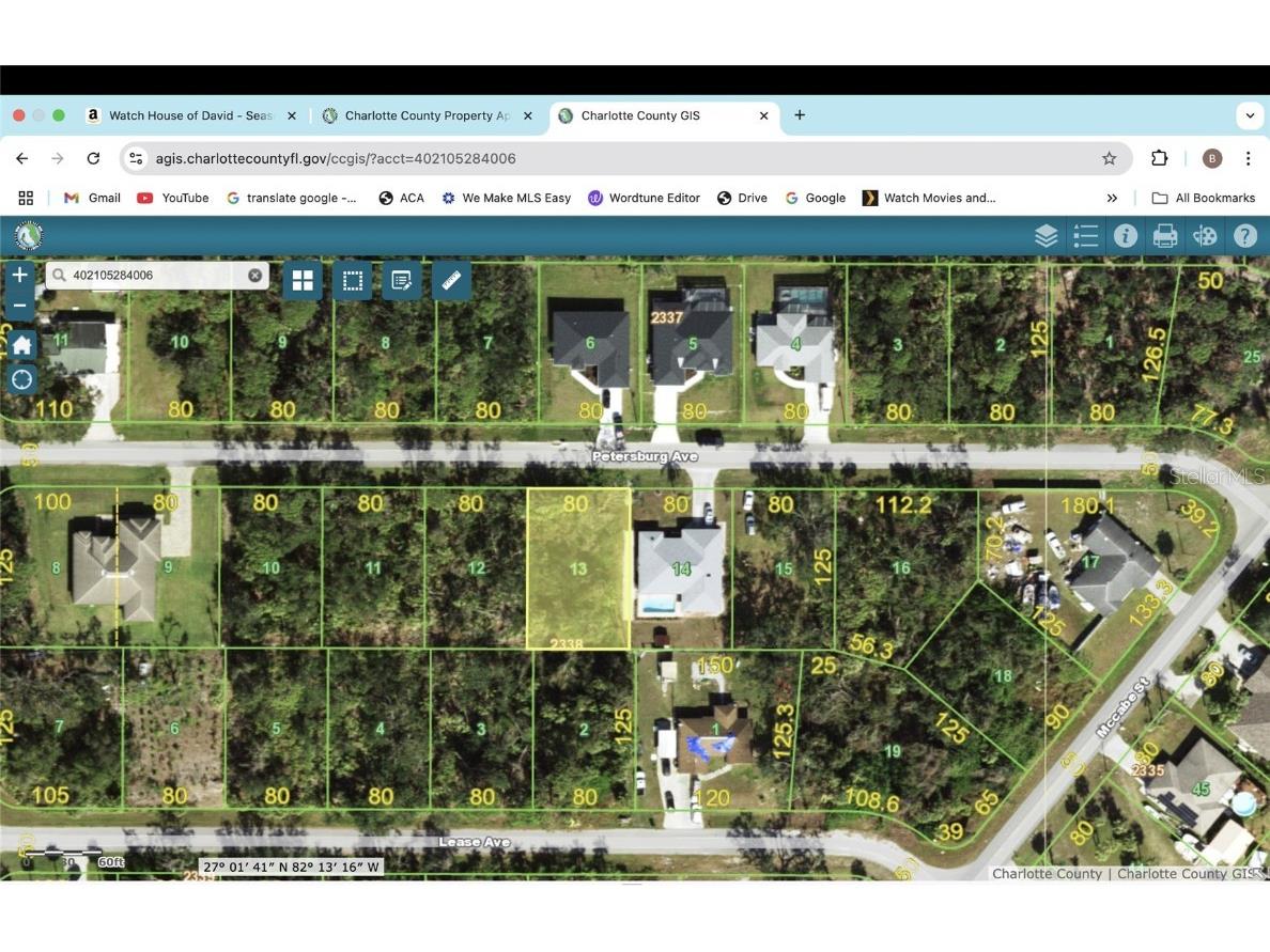 13499 Petersburg Avenue Port Charlotte FL 33953 C7507371 image1