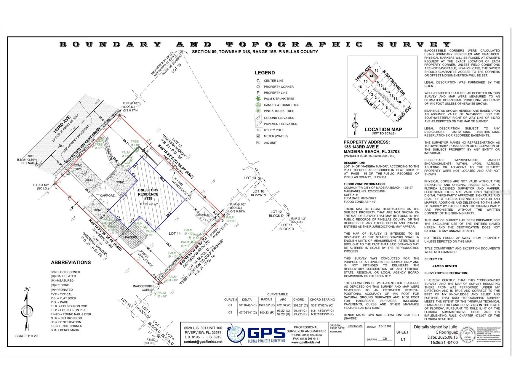 135 143rd Avenue E Madeira Beach FL 33708 TB8447024 image22