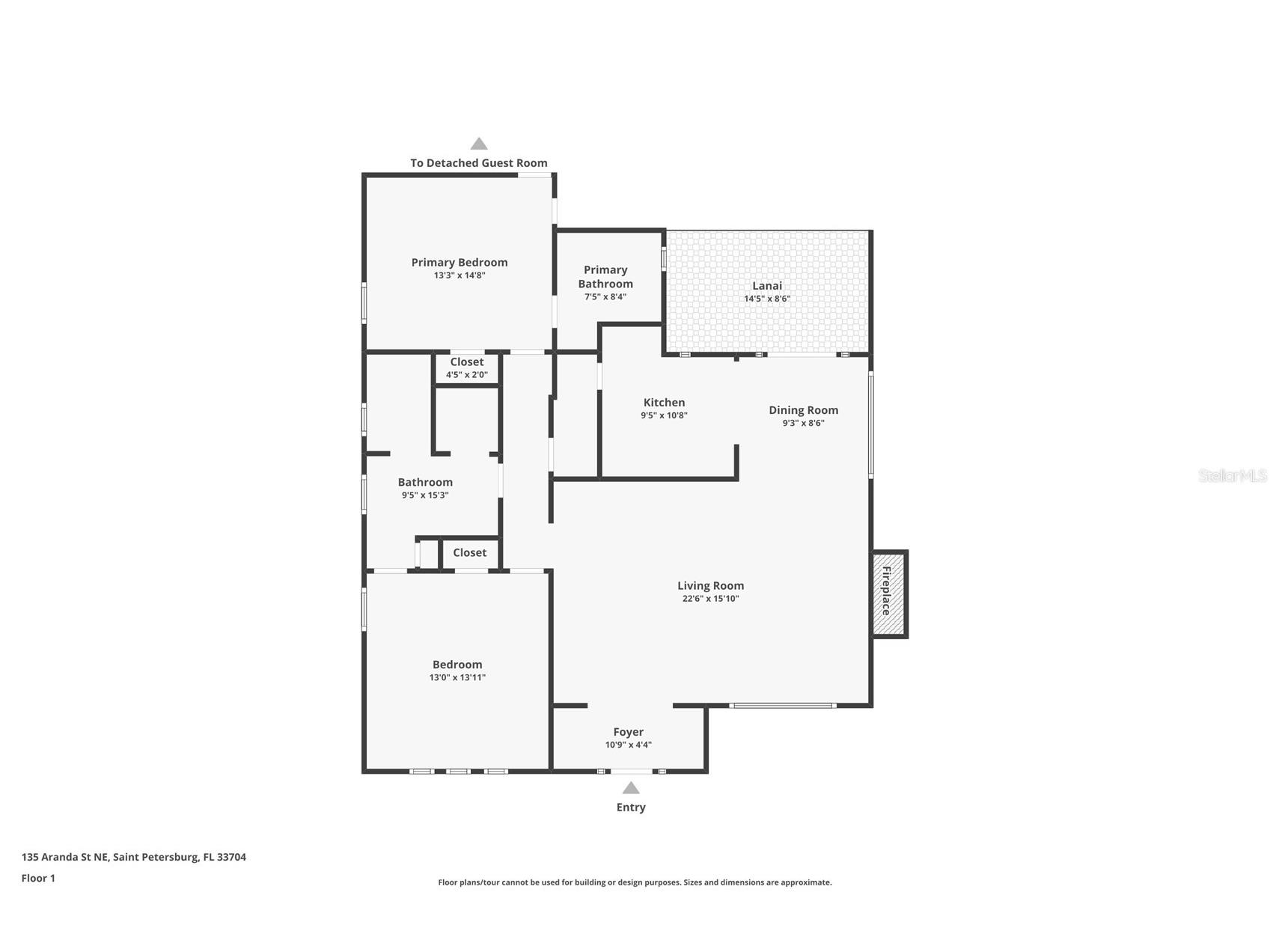 135 Aranda Street NE Saint Petersburg FL 33704 TB8510430 image42