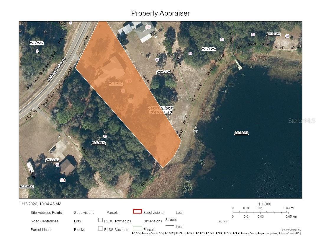 135 Ashley Lake Drive Melrose FL 32666 A4678375 image49