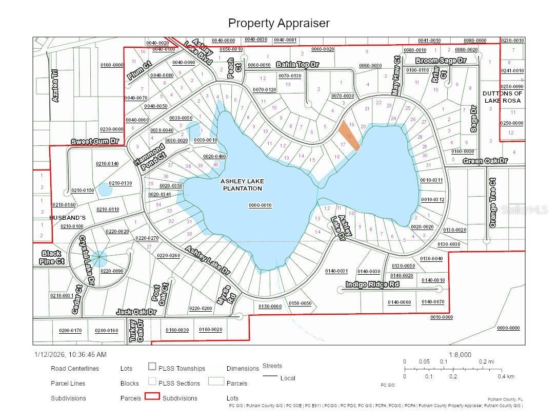 135 Ashley Lake Drive Melrose FL 32666 A4678375 image51