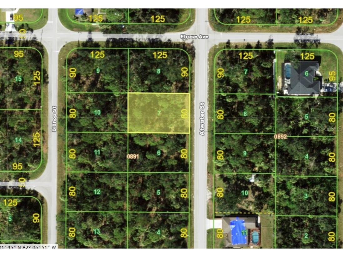 135 Atwater Street Port Charlotte FL 33954 C7489850 image1