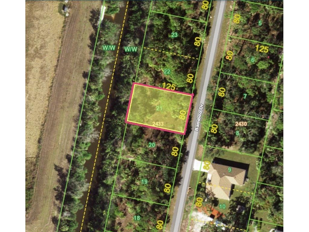 135 Bamboo Drive Port Charlotte FL 33954 A4629642 image1