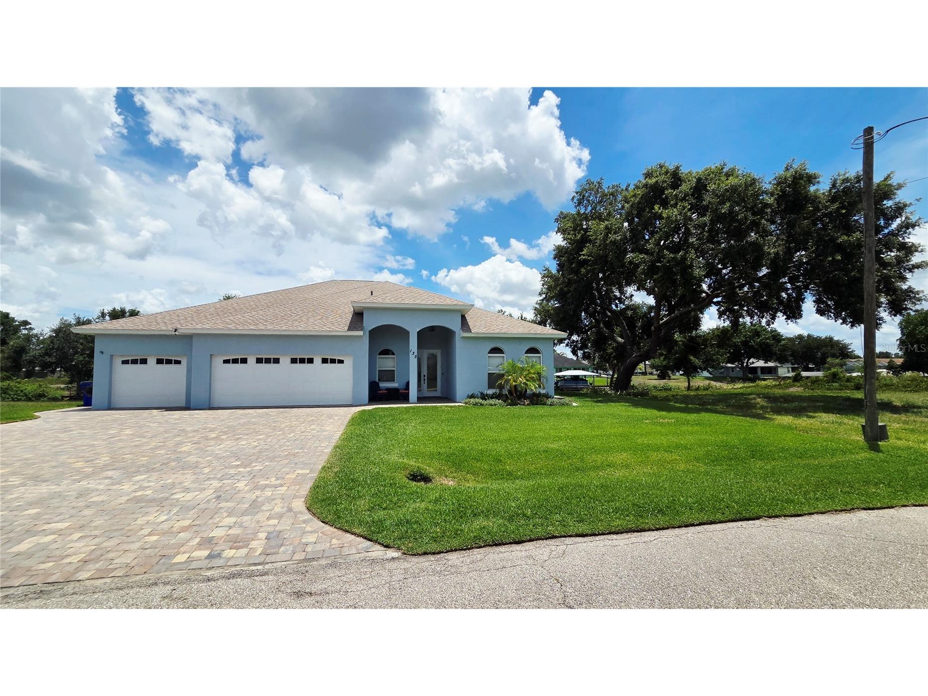 135 Citrus Road NE Lake Placid FL 33852 - LAKE JUNE OM726203 image1