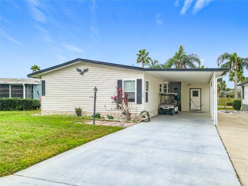 135 Dreama Drive Davenport FL 33897 - LAKE DAVENPORT P4932932 image1