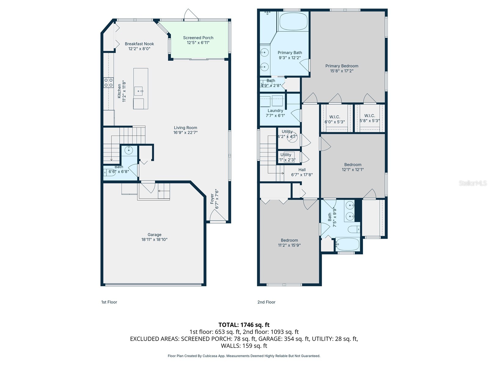 135 Grey Widgeon Court Daytona Beach FL 32119 V4948320 image28