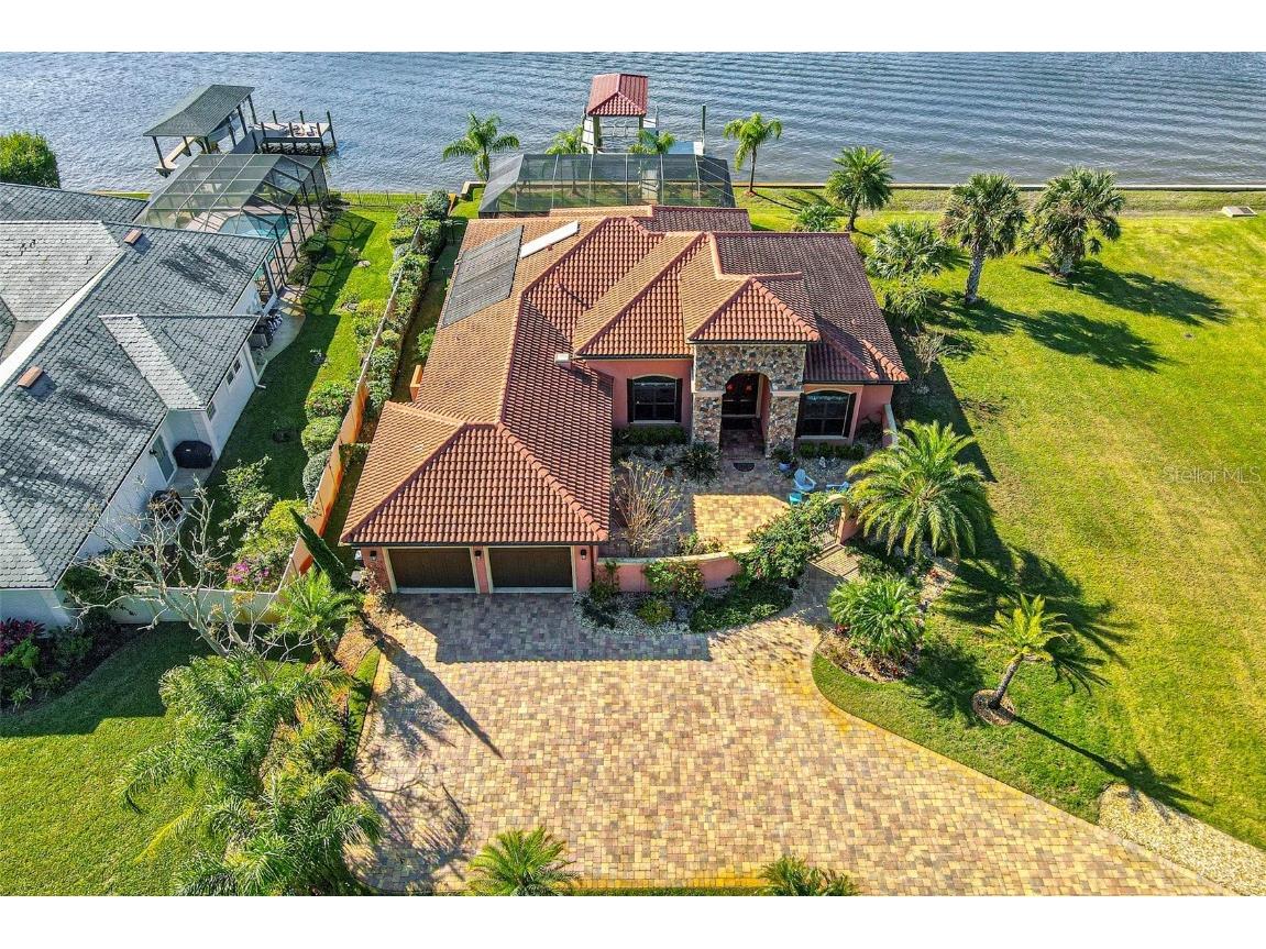 135 Hidden Hammock Lane Palm Coast FL 32137 - INTRACOASTAL FC287803 image1