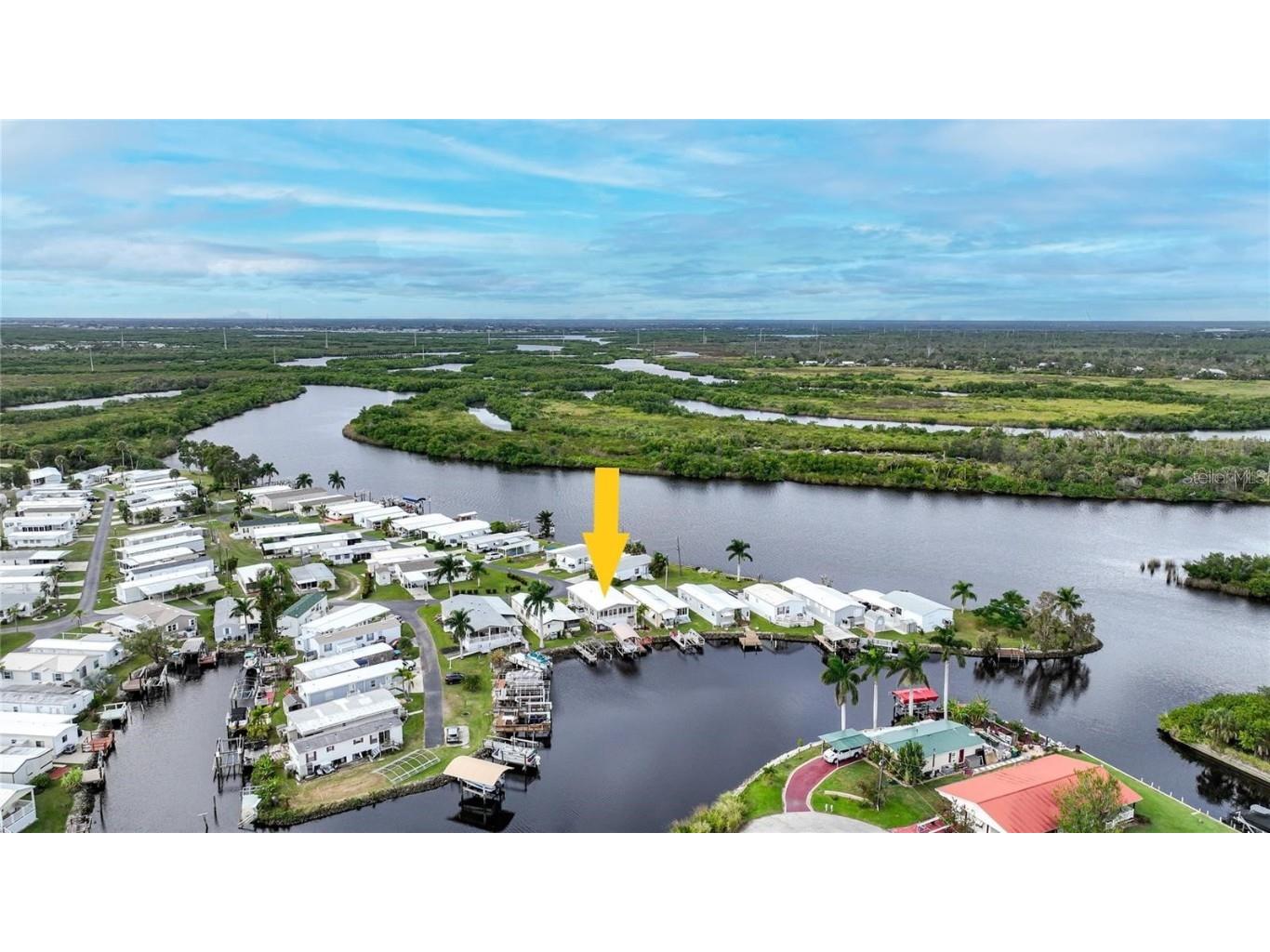 135 Lazy Lagoon Drive Punta Gorda FL 33982 C7516540 image5