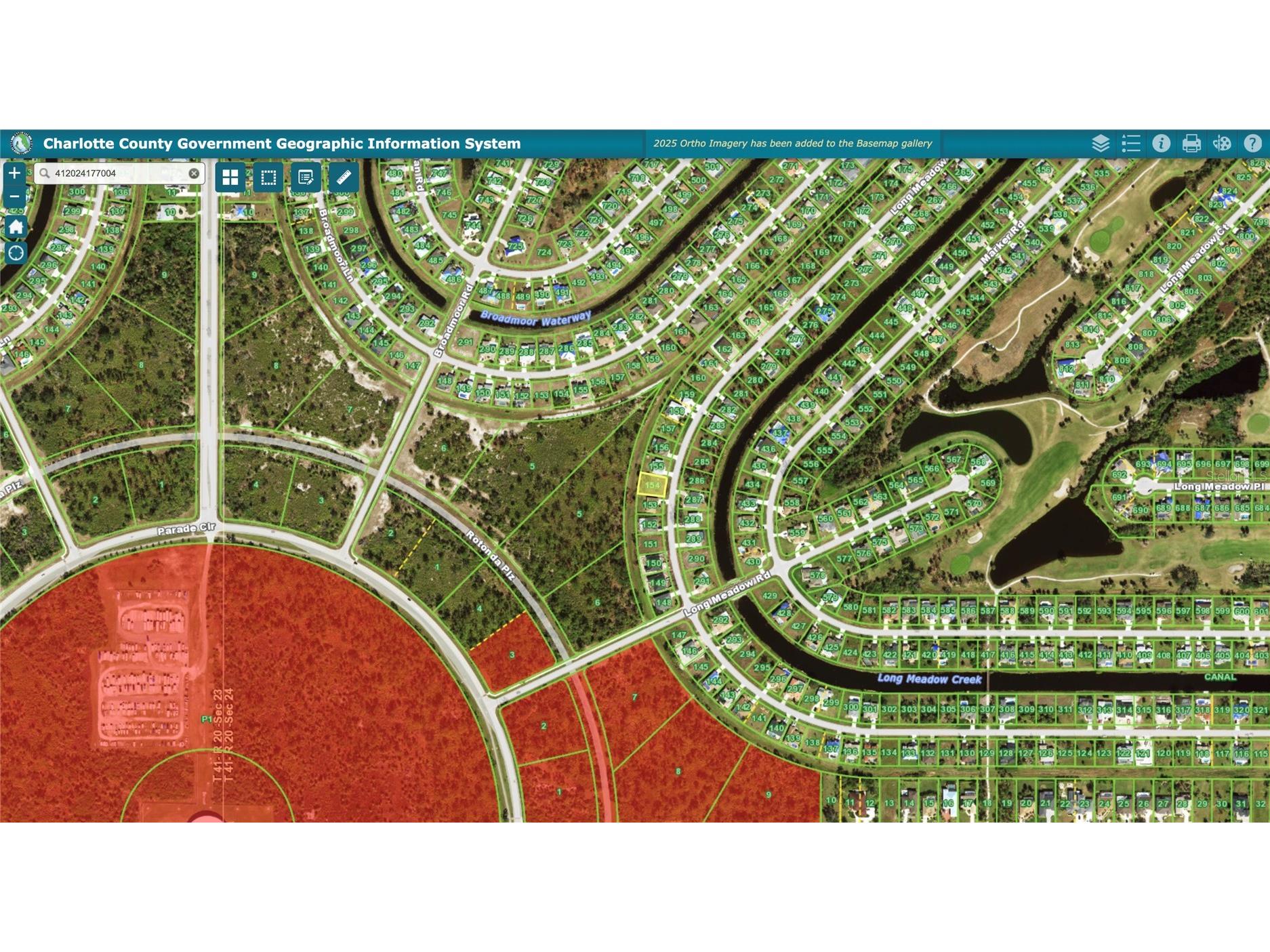135 Long Meadow Lane Rotonda West FL 33947 C7524672 image17