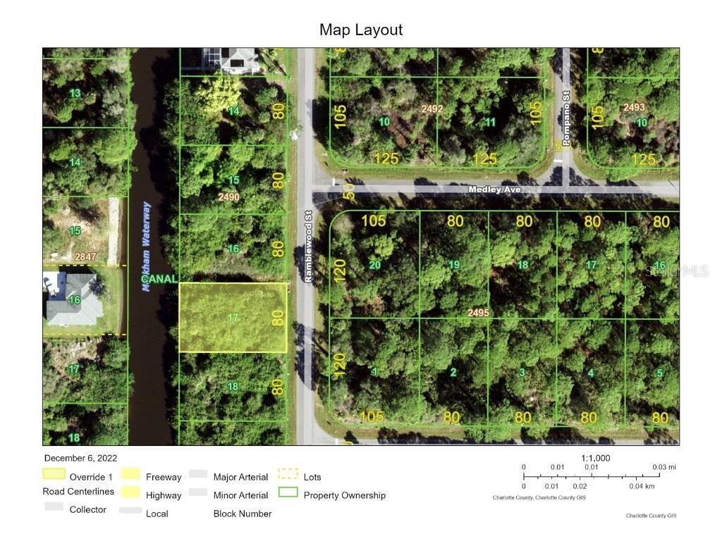 135 Ramblewood Street Port Charlotte FL 33953 D6128162 image1