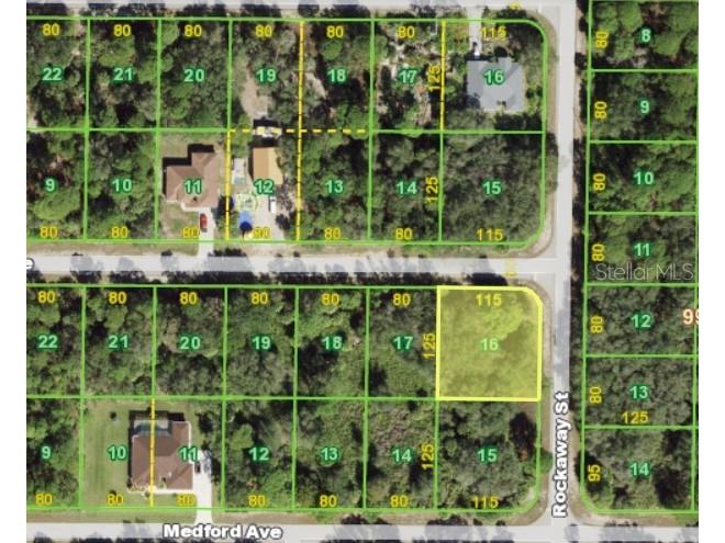 135 Rockaway St Port Charlotte FL 33954 C7491213 image1