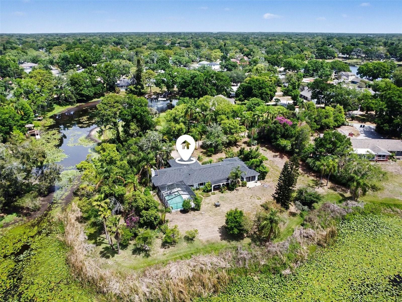 1350 Eckles Drive Tampa FL 33612 - LAKE ECKLES TB8491587 image30