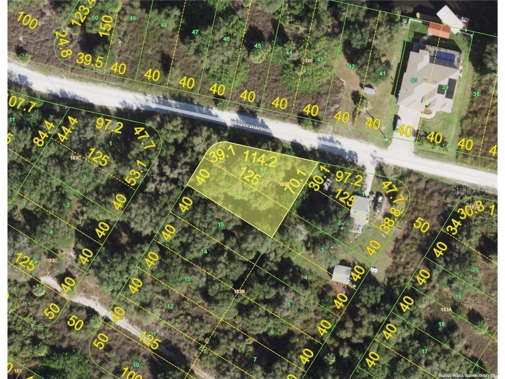 1350 Flodden Drive Punta Gorda FL 33983 C7459018 image1