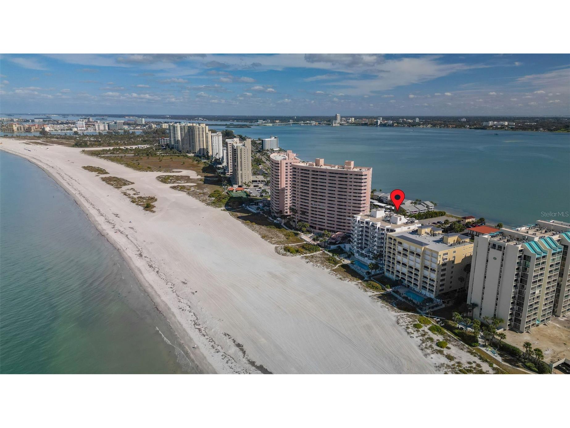 1350 Gulf Boulevard #704 Clearwater Beach FL 33767 - GULF OF AMERICA TB8469596 image3