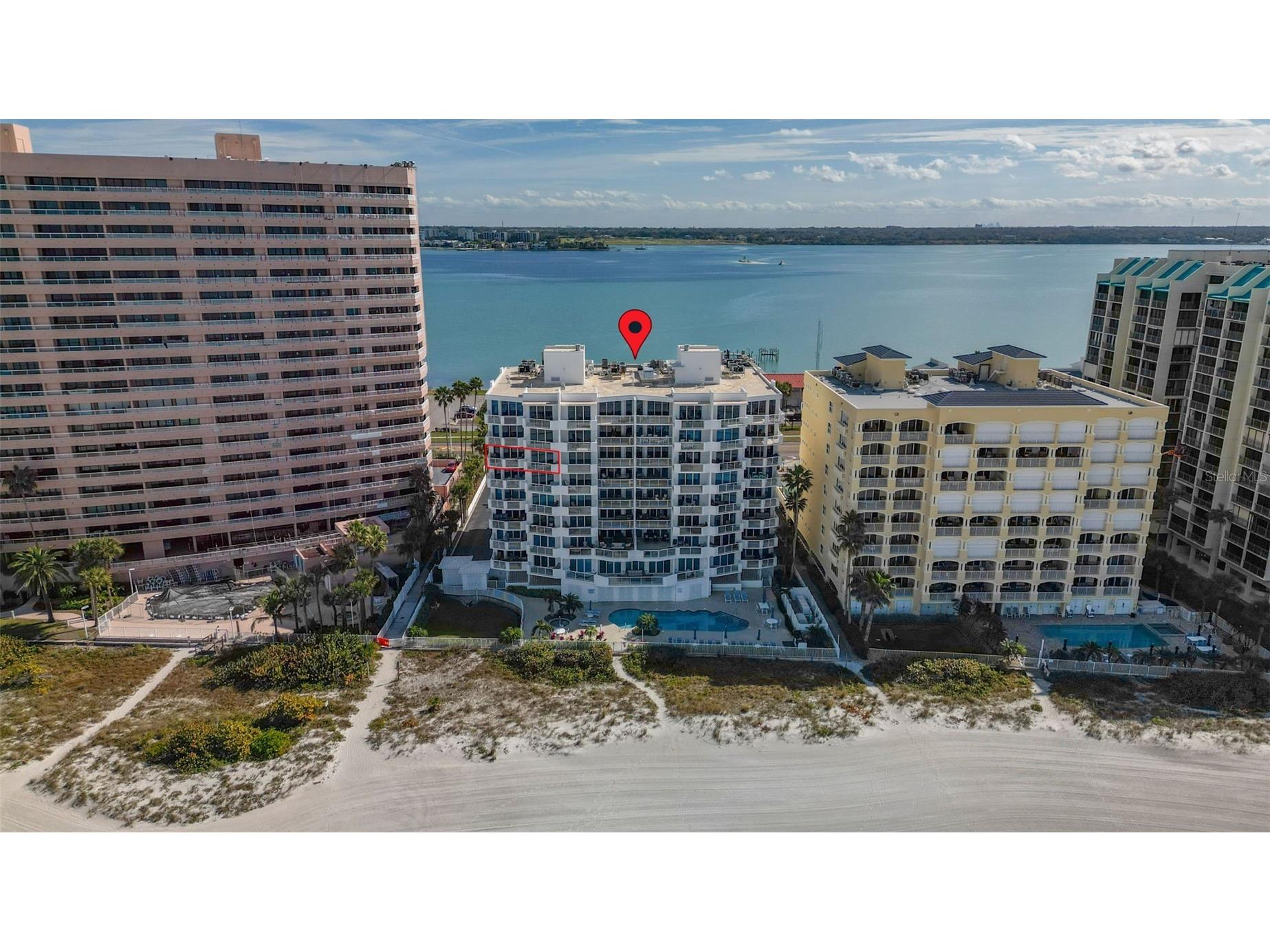 1350 Gulf Boulevard #704 Clearwater Beach FL 33767 - GULF OF AMERICA TB8469596 image36