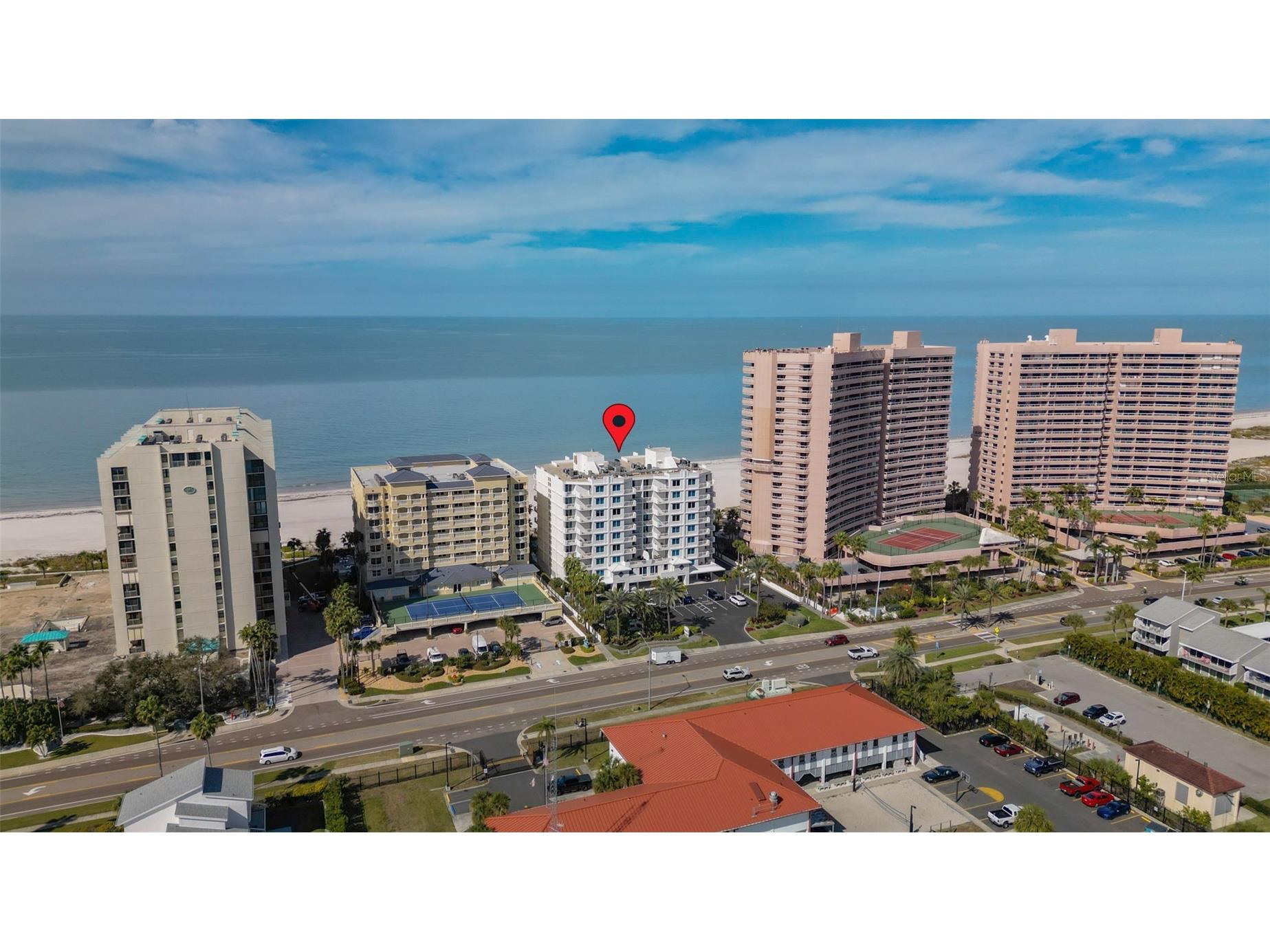 1350 Gulf Boulevard #704 Clearwater Beach FL 33767 - GULF OF AMERICA TB8469596 image41