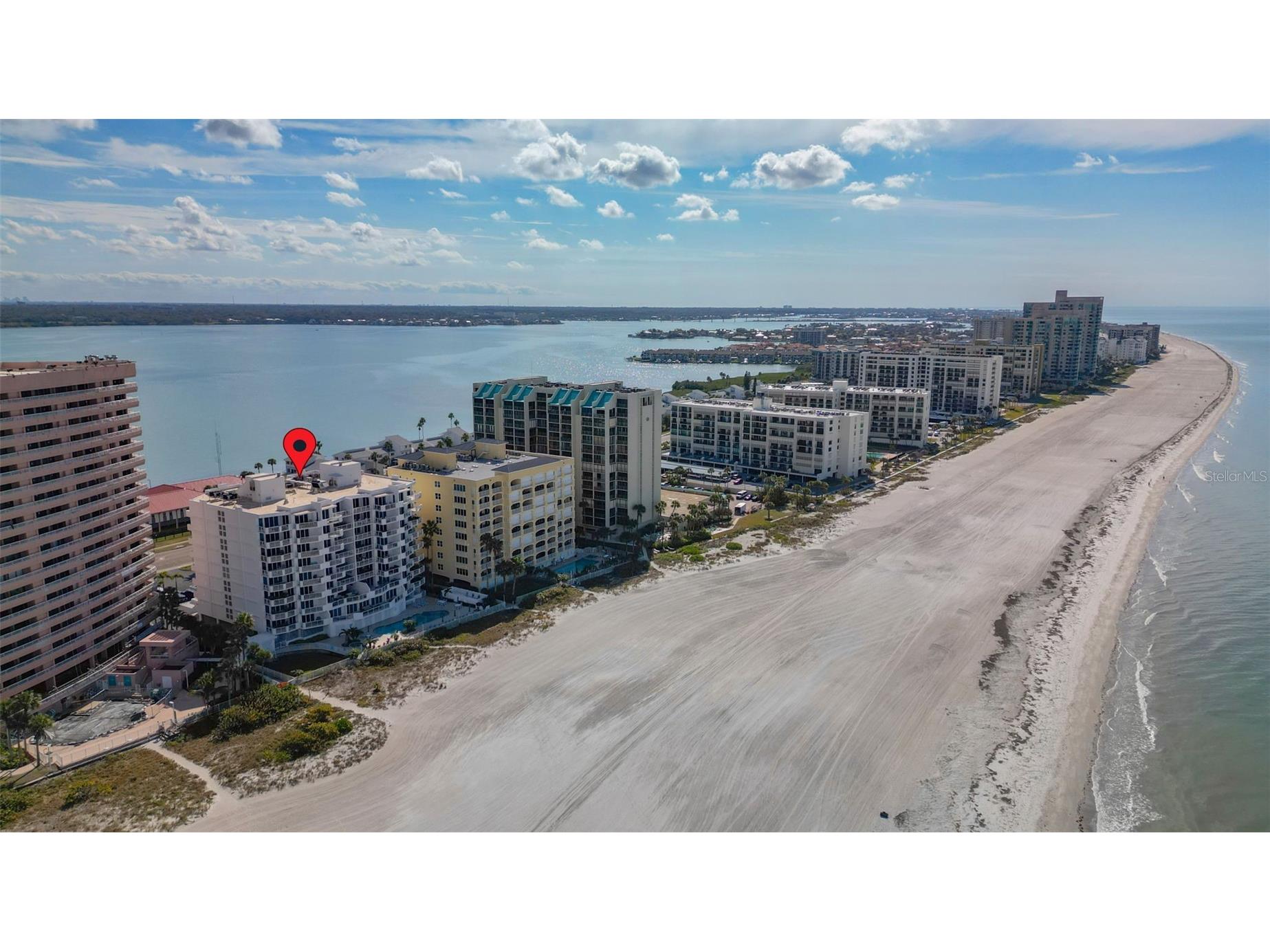 1350 Gulf Boulevard #704 Clearwater Beach FL 33767 - GULF OF AMERICA TB8469596 image44