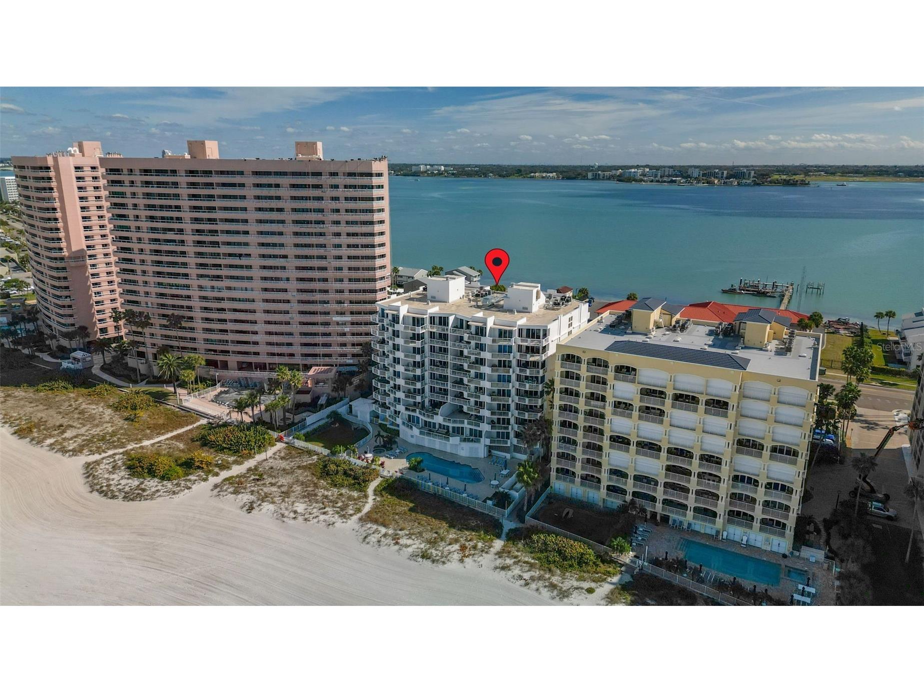 1350 Gulf Boulevard #704 Clearwater Beach FL 33767 - GULF OF AMERICA TB8469596 image45