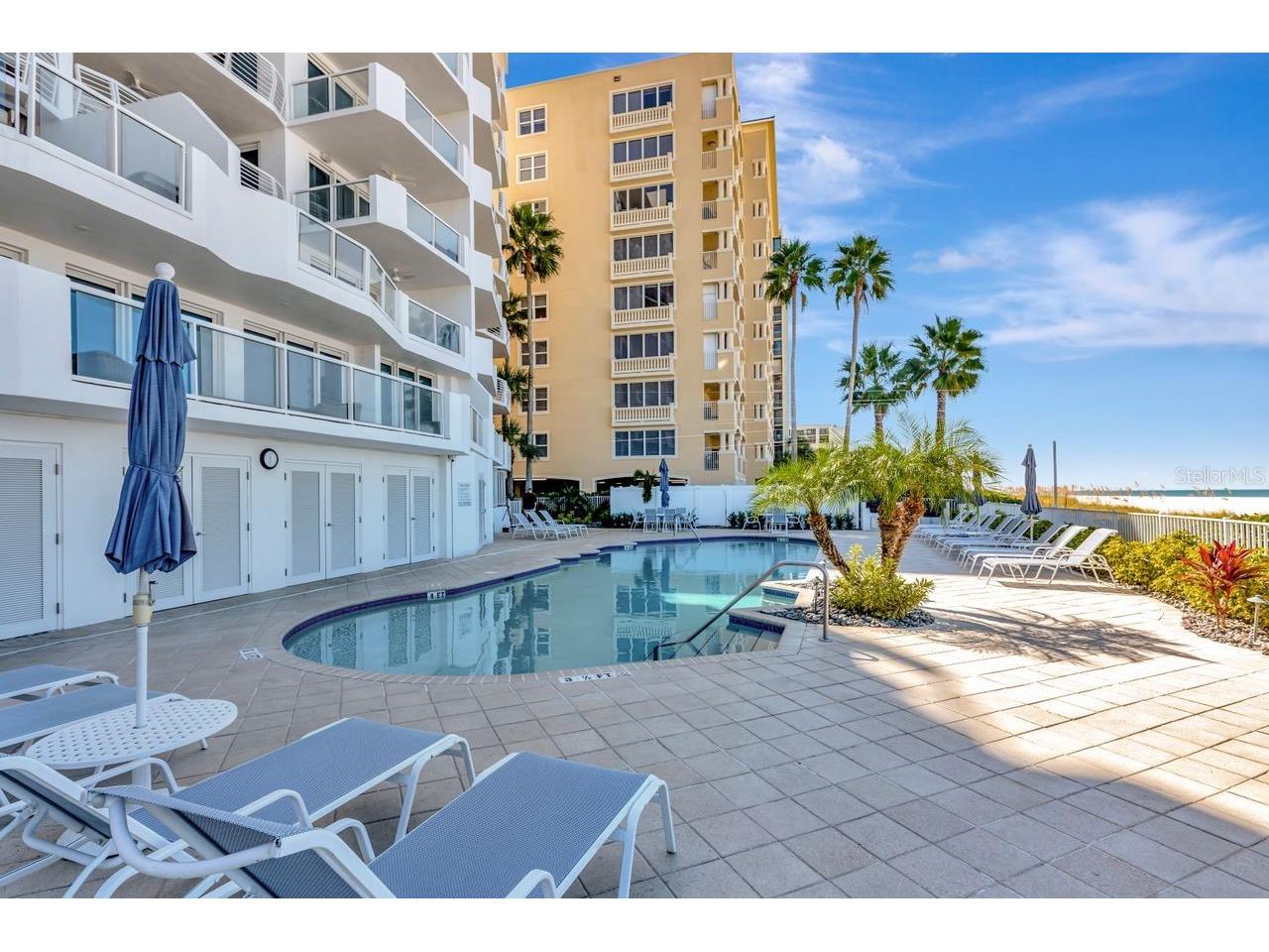 1350 Gulf Boulevard #703 Clearwater Beach FL 33767 - GULF OF AMERICA TB8464829 image34