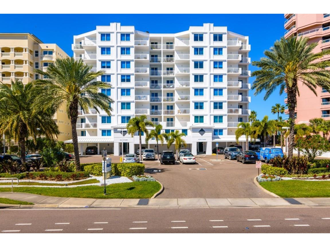 1350 Gulf Boulevard #901 Clearwater Beach FL 33767 - GULF OF MEXICO TB8447165 image1