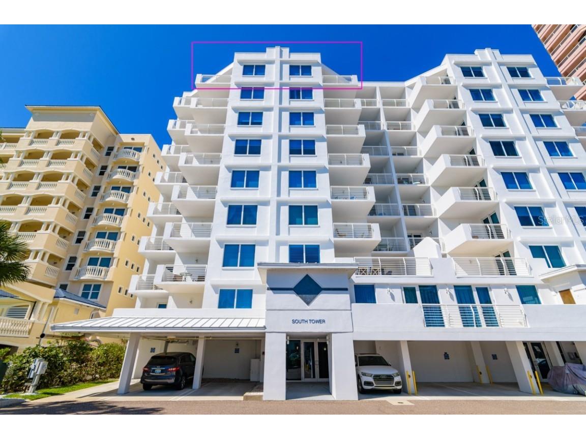 1350 Gulf Boulevard #901 Clearwater Beach FL 33767 - GULF OF MEXICO TB8447165 image10