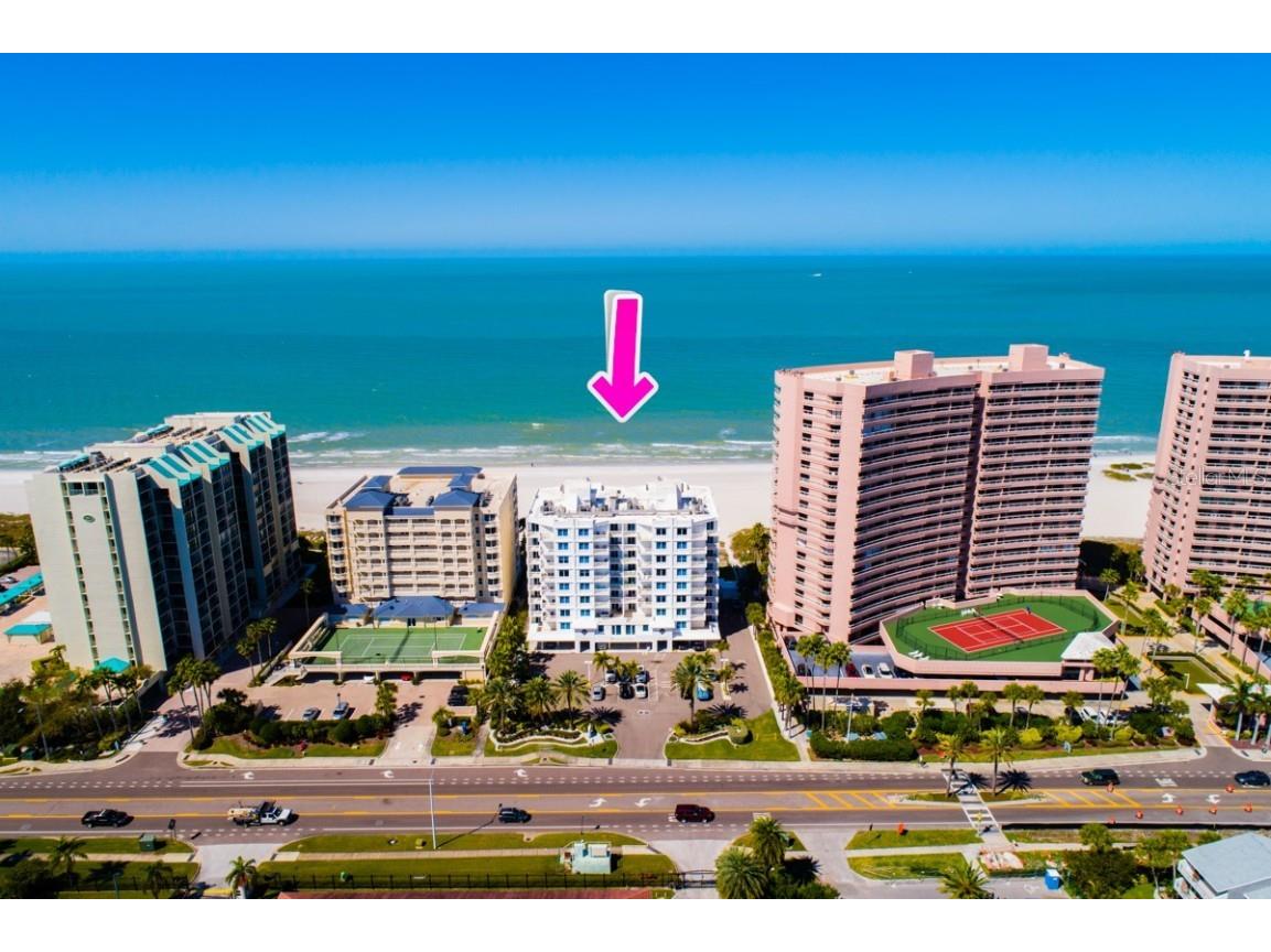 1350 Gulf Boulevard #901 Clearwater Beach FL 33767 - GULF OF MEXICO TB8447165 image11
