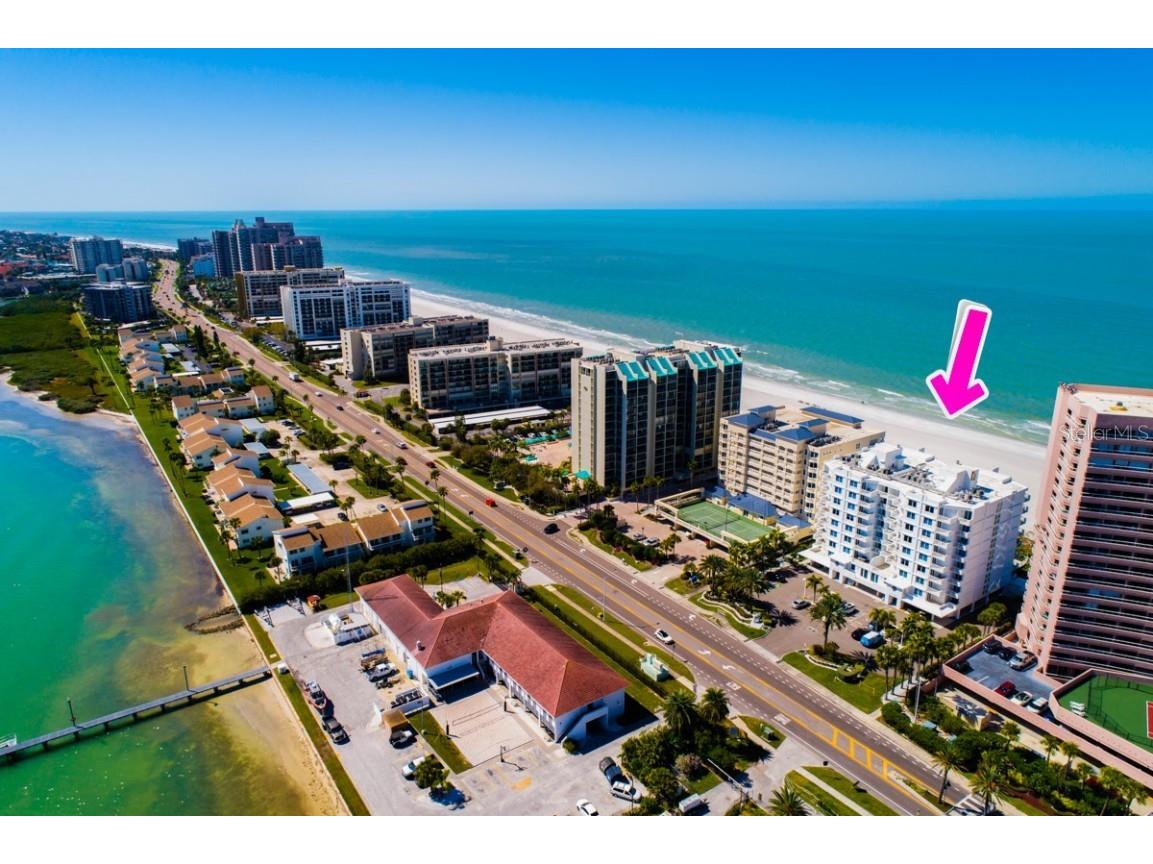 1350 Gulf Boulevard #901 Clearwater Beach FL 33767 - GULF OF MEXICO TB8447165 image12