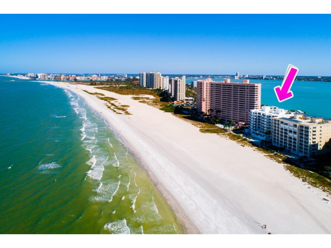 1350 Gulf Boulevard #901 Clearwater Beach FL 33767 - GULF OF MEXICO TB8447165 image13