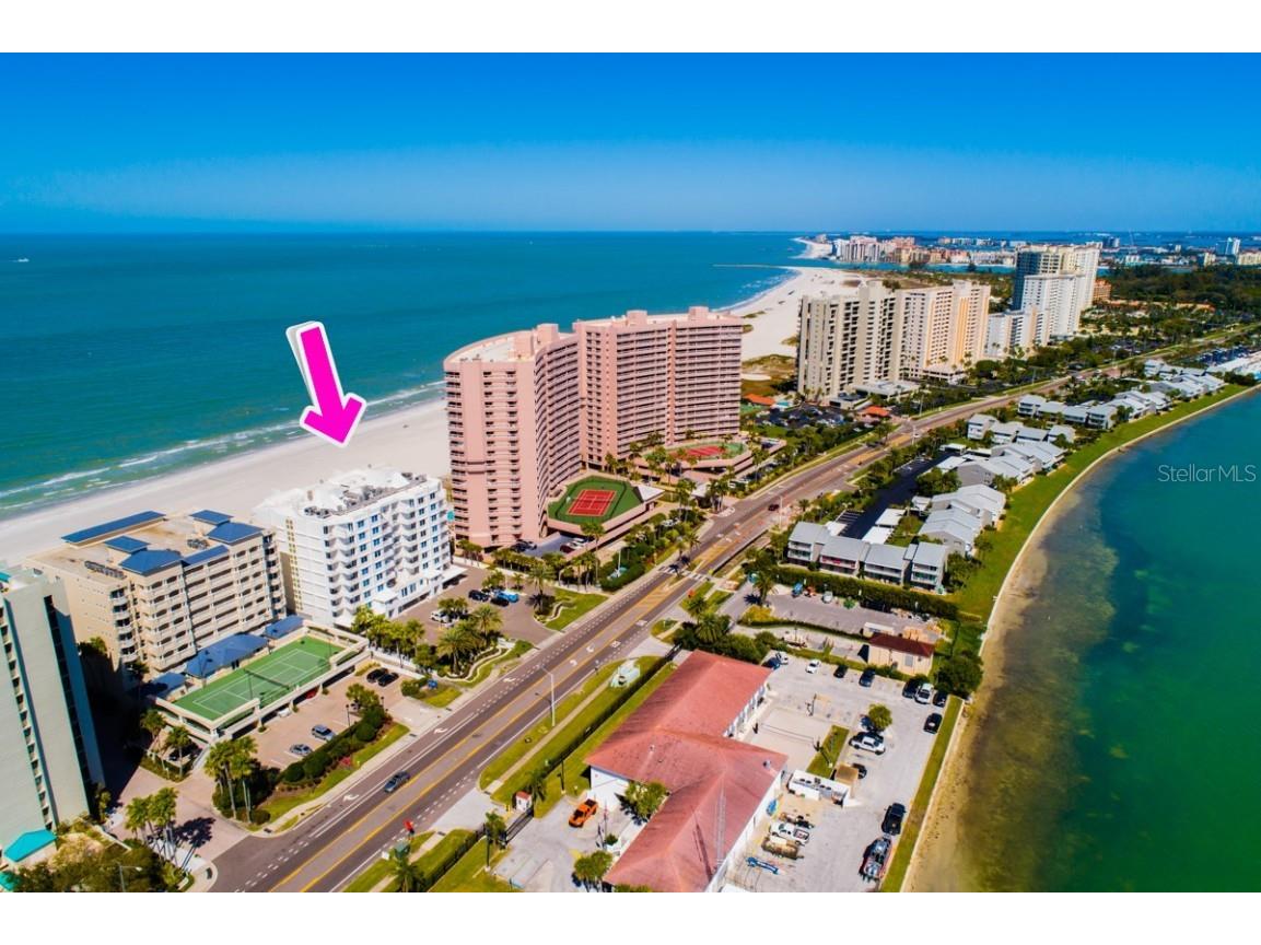 1350 Gulf Boulevard #901 Clearwater Beach FL 33767 - GULF OF MEXICO TB8447165 image14