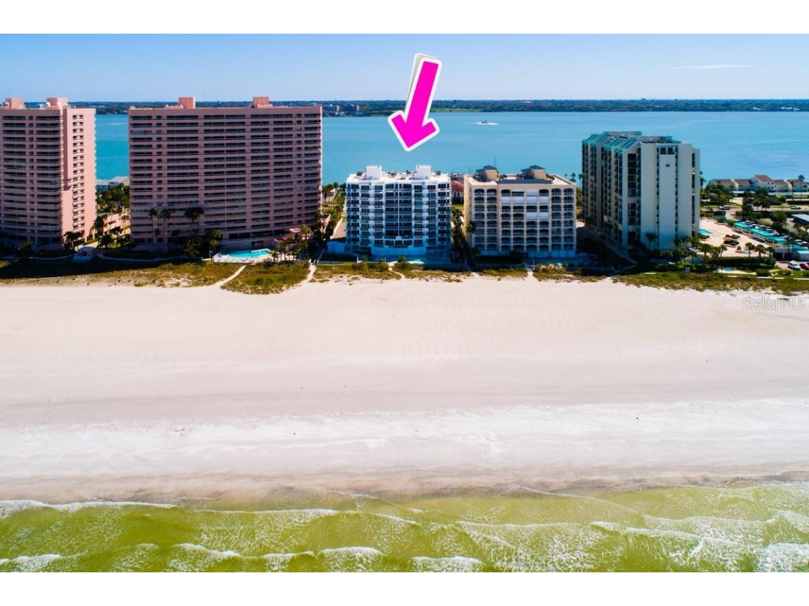1350 Gulf Boulevard #901 Clearwater Beach FL 33767 - GULF OF MEXICO TB8447165 image15