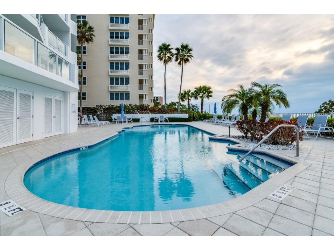 1350 Gulf Boulevard #901 Clearwater Beach FL 33767 - GULF OF MEXICO TB8447165 image56
