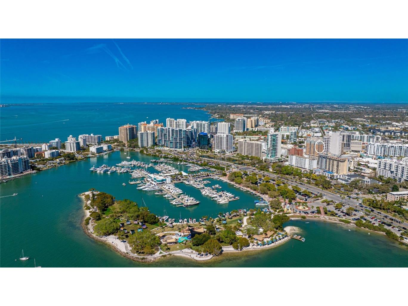 1350 Main Street #1210 Sarasota FL 34236 - SARASOTA BAY A4600807 image1
