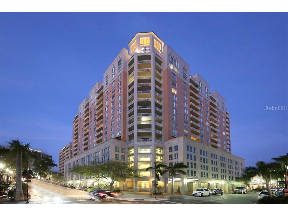 1350 Main Street #1309 Sarasota FL 34236 - SARASOTA BAY A4620932 image1