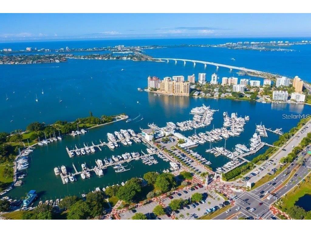 1350 Main Street #1404 Sarasota FL 34236 - SARASOTA BAY A4683103 image33