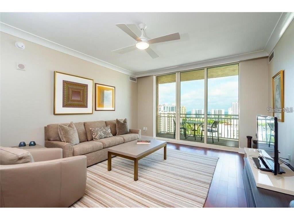 1350 Main Street #1404 Sarasota FL 34236 - SARASOTA BAY A4683103 image5