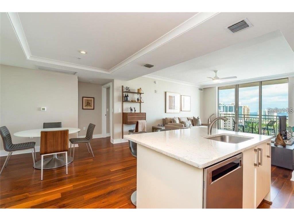 1350 Main Street #1404 Sarasota FL 34236 - SARASOTA BAY A4683103 image9