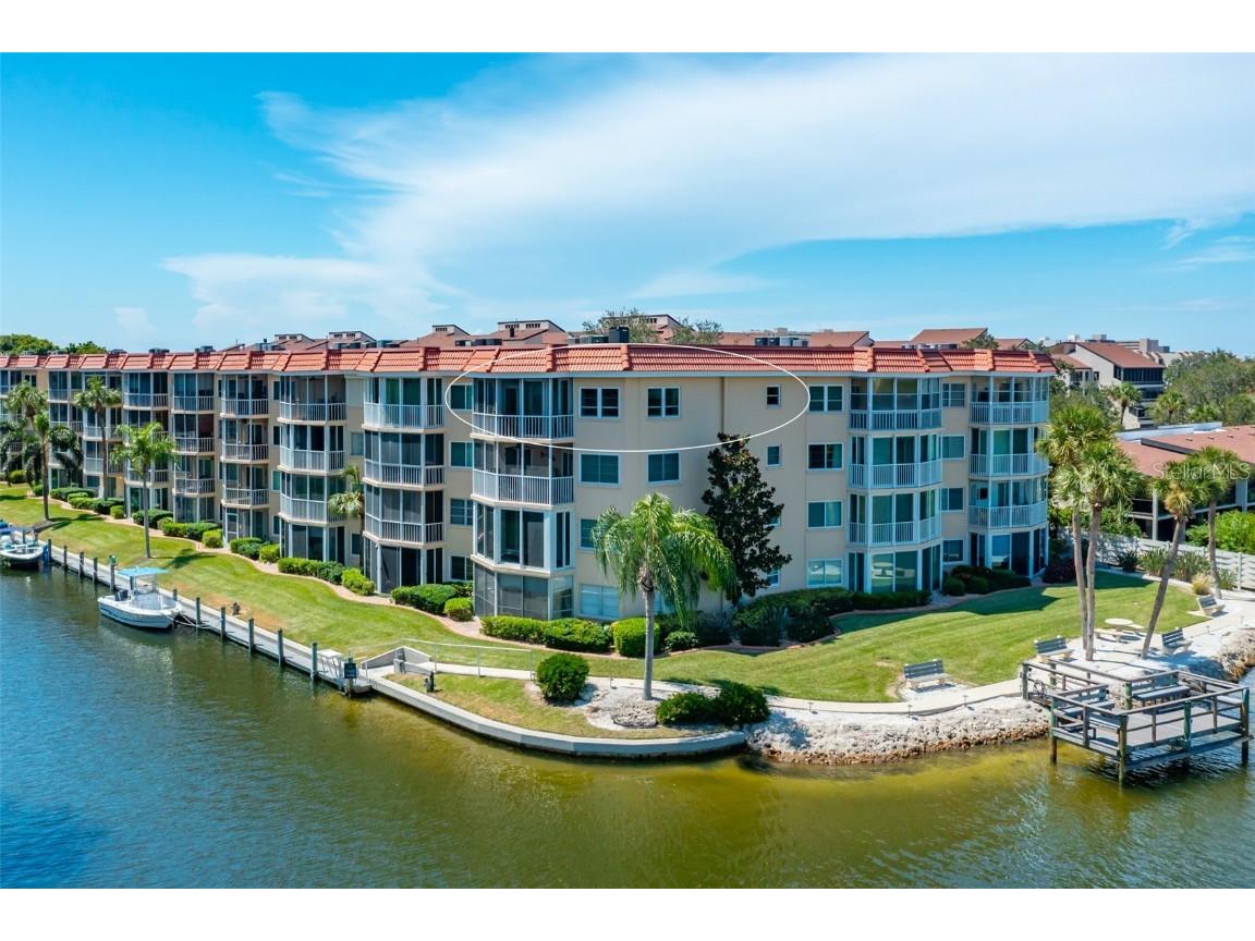 1350 N Portofino Drive #403TAR Sarasota FL 34242 - LITTLE SARASOTA BAY A4582745 image1