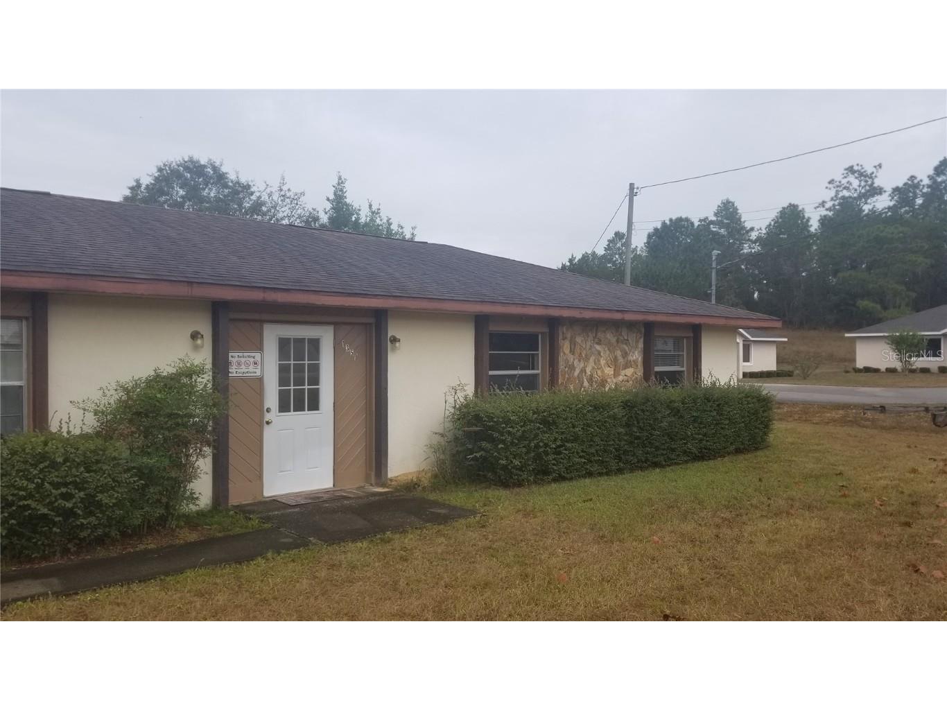 1350 S Alto Verde Terrace #B Inverness FL 34452 OM661670 image1
